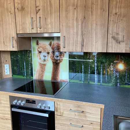 Apartament Alpakaglueck Muhlbach  Zewnętrze zdjęcie