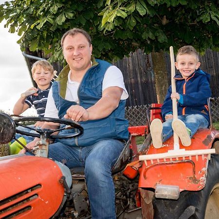 Apartament Alpakaglueck Muhlbach  Zewnętrze zdjęcie