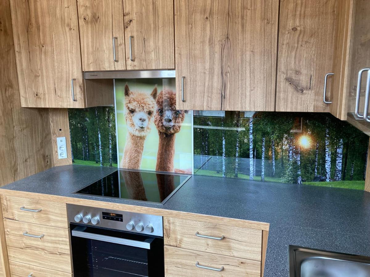 Apartament Alpakaglueck Muhlbach  Zewnętrze zdjęcie
