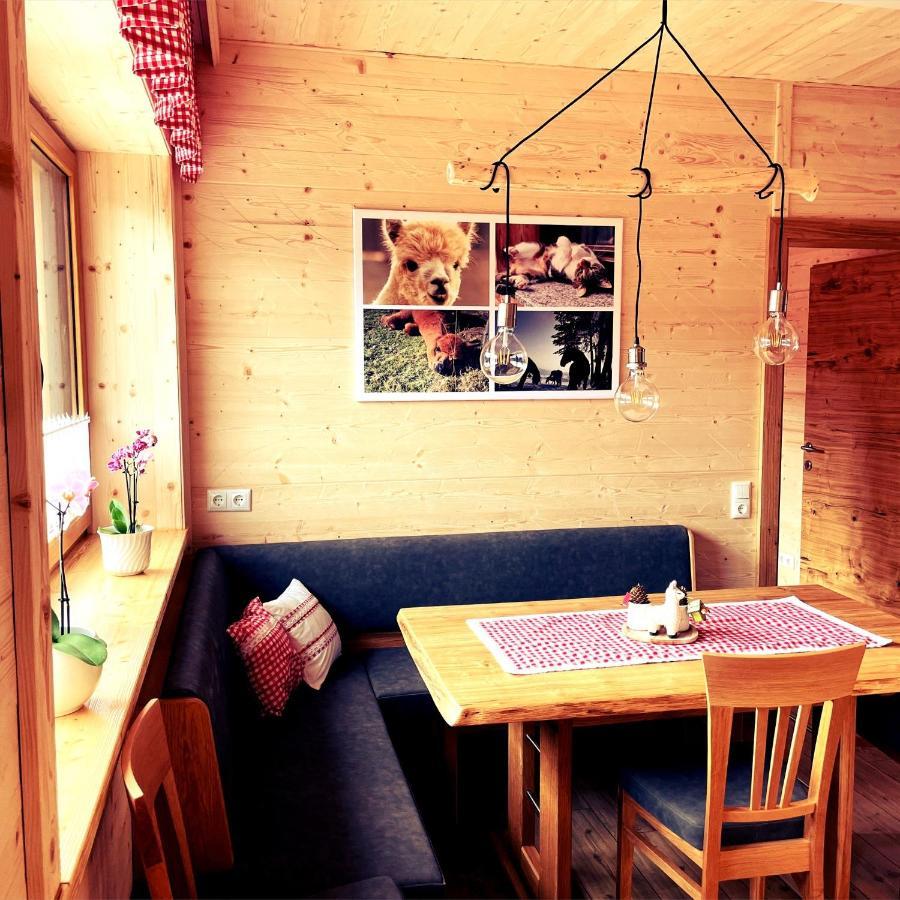 Apartament Alpakaglueck Muhlbach  Zewnętrze zdjęcie