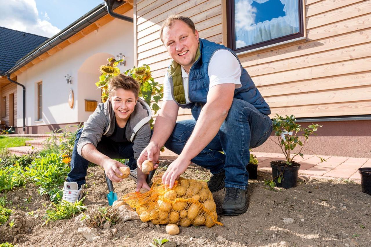 Apartament Alpakaglueck Muhlbach  Zewnętrze zdjęcie