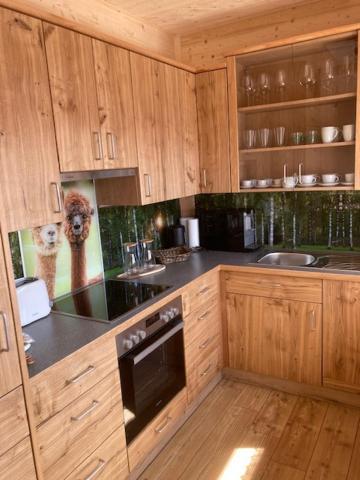 Apartament Alpakaglueck Muhlbach  Zewnętrze zdjęcie